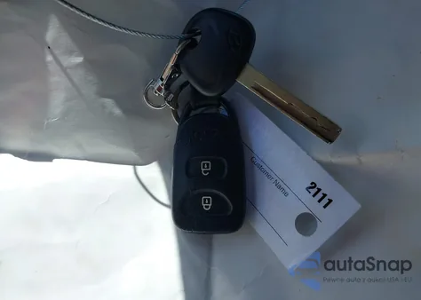 2016 Hyundai Accent Se from USA, damaged, VIN KMHCT4AE2GU976091